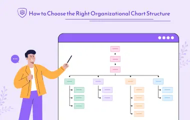 How to Choose the Right Organizational Chart Structure